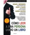 COMO LEER A UNA PERSONA COMO A UN LIBRO