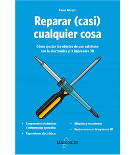 REPARAR (CASI) CUALQUIER COSA