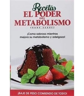 RECETAS EL PODER DEL METABOLISMO