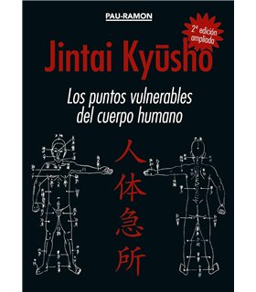 Jintai Kyusho: Los puntos vulnerables del cuerpo humano