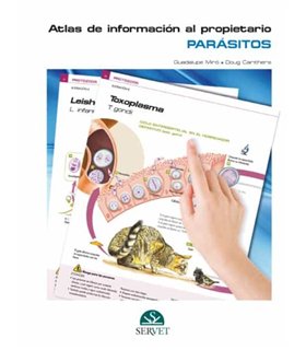 PARÁSITOS. ATLAS DE INFORMACIÓN AL PROPIETARIO