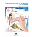 PARÁSITOS. ATLAS DE INFORMACIÓN AL PROPIETARIO