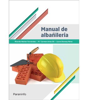 MANUAL DE ALBAÑILERÍA
