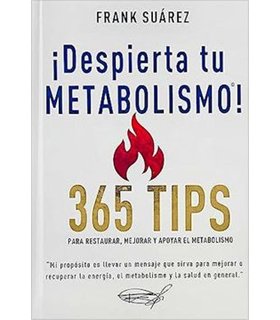 DESPIERTA TU METABOLISMO