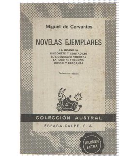 Novelas ejemplares