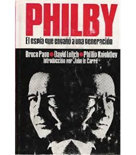 Philby. El espía que engañó a una generación