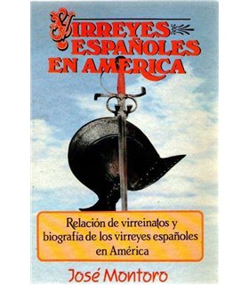 Virreyes españoles en América