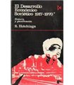 El Desarrollo Económico Soviético 1917-1970