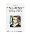 Pensamientos sobre la religión y otros asuntos