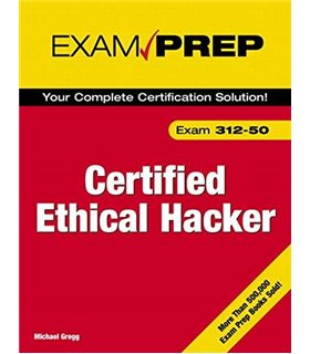 Certified Ethical Hacker. Exam 312-50