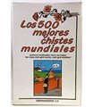 Los 500 mejores chistes mundiales