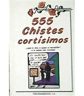 555 Chistes cortísimos