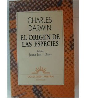 El origen de las especies