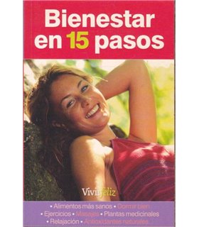 Bienestar en 15 pasos
