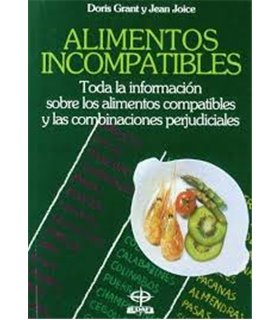 Alimentos incompatibles