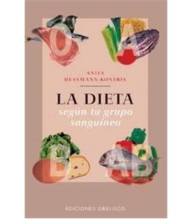 La dieta según tu grupo sanguíneo