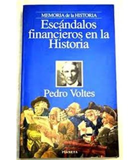 Escándalos financieros en la Historia