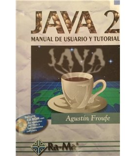 Java 2. Manual de usuario y tutorial