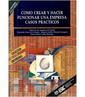 Como crear y hacer funcionar una empresa casos prácticos