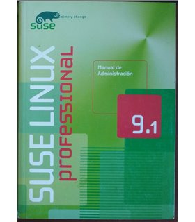 SUSE Linux Professional. Manual de Administración