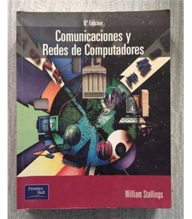 Comunicaciones y Redes de Computadores