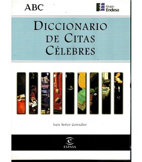 Diccionario de Citas Célebres