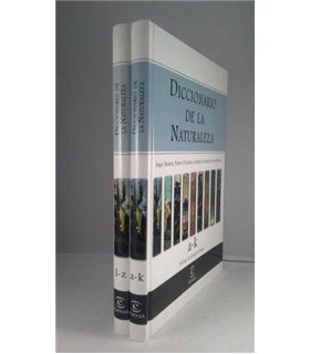 Diccionario de la Naturaleza (2 Tomos)