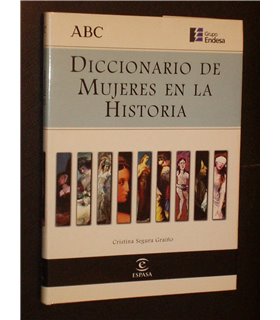 Diccionario de mujeres en la Historia