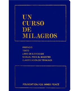 Un curso de milagros
