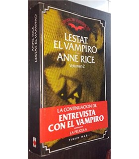 Lestat el vampiro