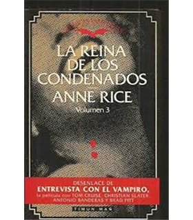 La reina de los condenados