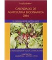Calendario de agricultura biodinámica 2016