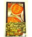 La huelga de los garbanzos