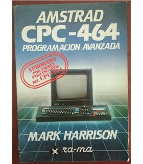 Amstrad CPC-464 Programación Avanzada
