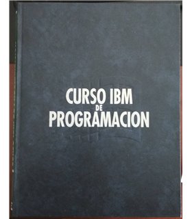 Curso IBM de programación (5 tomos)
