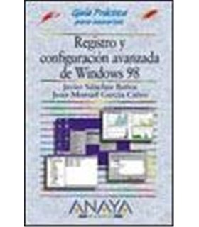 Registro y configuración avanzada de Windows 98