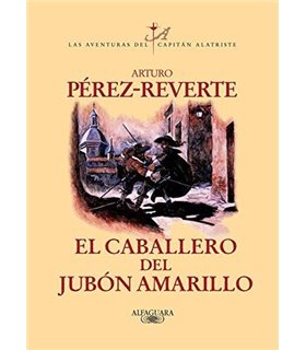 El caballero del jubón amarillo