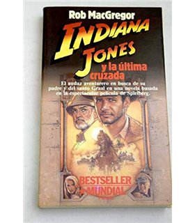 Indiana Jones y la última cruzada