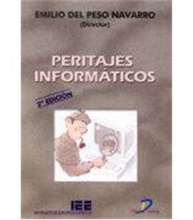 Peritajes informáticos