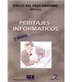 Peritajes informáticos
