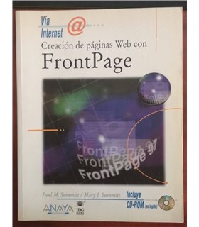 Creación de páginas web con Frontpage