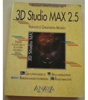 3D Studio Max 2.5