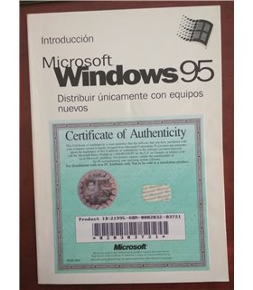 Microsoft Windows 95