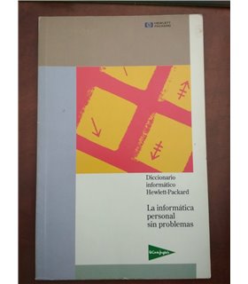 Diccionario informático Hewlett-Packard