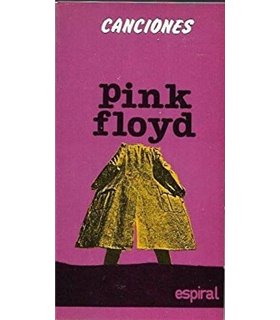 Pink Floyd. Canciones