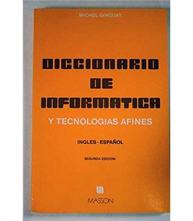 Diccionario de Informática y tecnologías afines