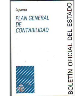 Plan General de Contabilidad