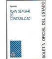 Plan General de Contabilidad