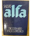 Diccionario Enciclopédico Salvat ALFA