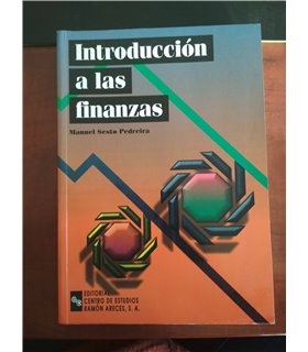 Introducción a las Finanzas